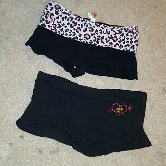 BUNDLE DEAL!!??🔥  No boundaries short shorts