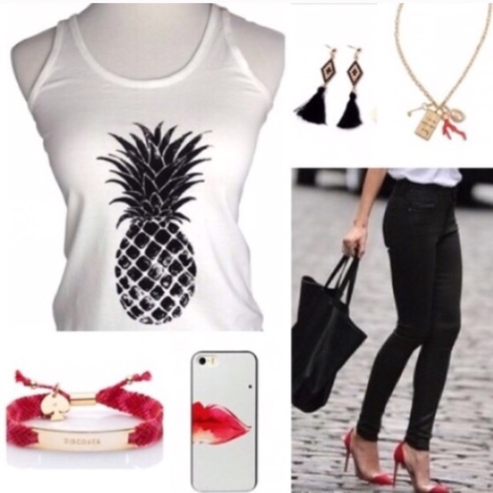 🆕 ALANI Tank Top - Picture 3 of 8