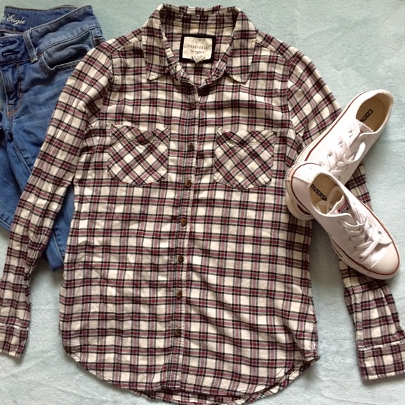 Forever 21 Button Up