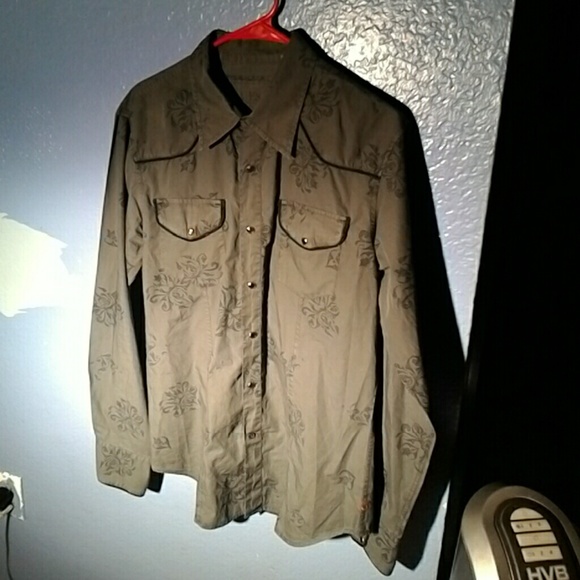 Guess dress shirt for men