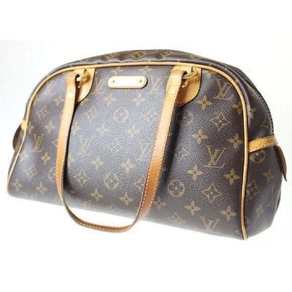Louis Vuitton Vintage Monogram Montorgueil bag