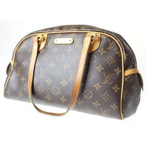 Louis Vuitton Vintage Monogram Montorgueil bag