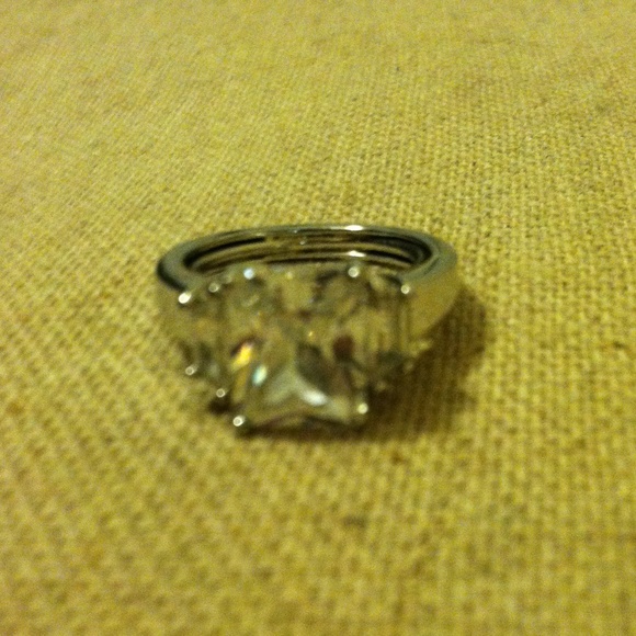 Silver ring