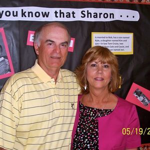 Meet your Posher, Sharon