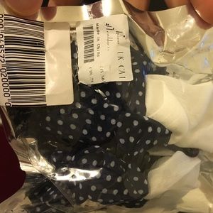 Hair clasp with chiffon and silk