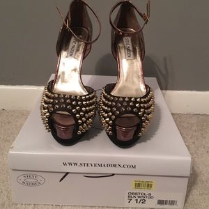 Steve Madden heels