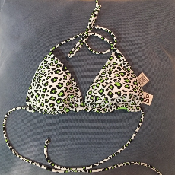 reversible bikini top