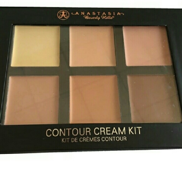 Anastasia Beverly Hills Cream Contour Kit