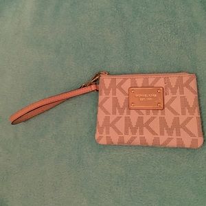 Michael Kors Wristlet