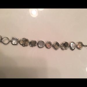 Silpada sterling silver bracelet