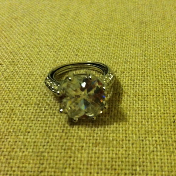 Silver ring