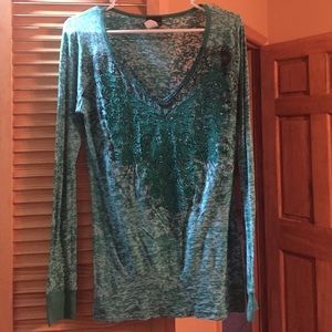 Daytrip long sleeve shirt