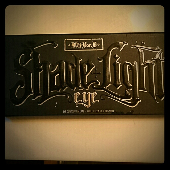 Shade and Light Palette