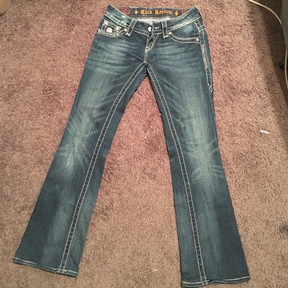 Rock Revival jeans size 26