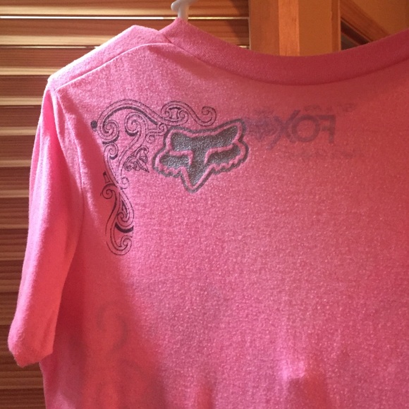 Fox tshirt - Picture 2 of 2