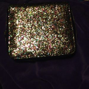 Glitter Wallet