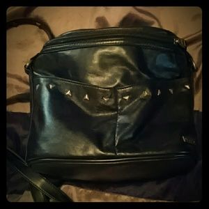 Black Vans Purse