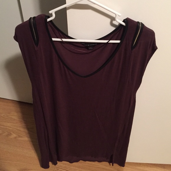 Rock and republic lightweight top