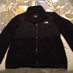 Black Women's Large North Face Jacket