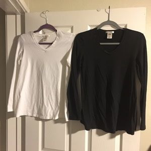 Bundle maternity tops
