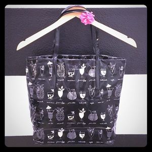 Kate Spade Cocktail Day Tote