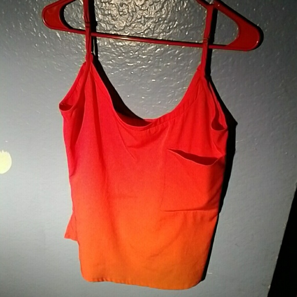 Girl tank for summer