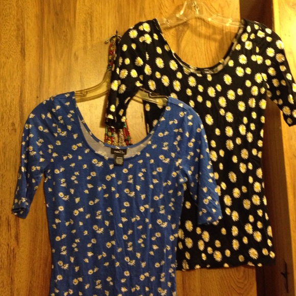 Daisy Shirts Bundle