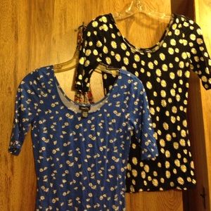 Daisy Shirts Bundle