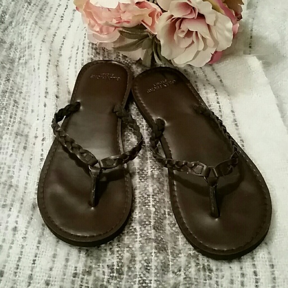 ❤SOLD❤ Gilly Hicks. Brown braded