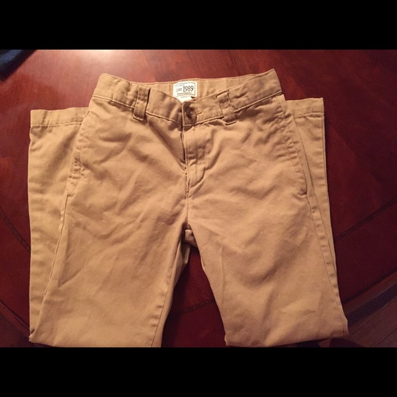 Boys dress pants size 7