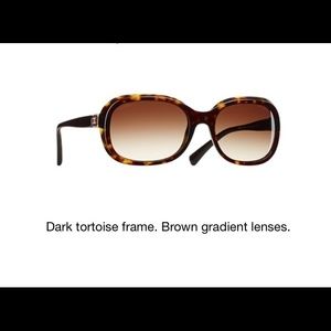 ON HOLD!! Chanel sunglasses. On hold