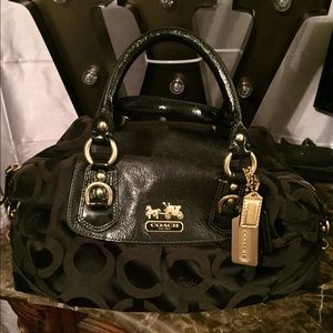 Coach handbag