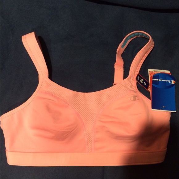 BRAND NEW champion sports bra