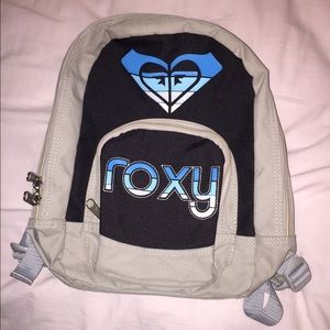 ❤️❤️Mini Roxy backpack