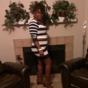 Meet your Posher, Brenda