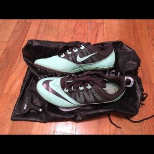 Nike Track Shoes