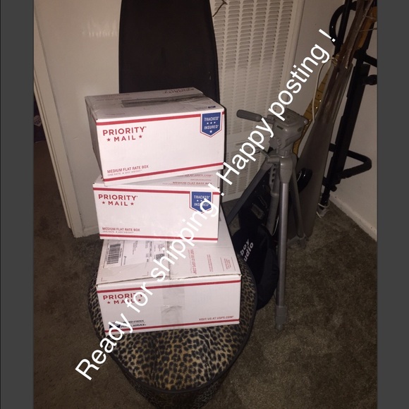 Ready for shipping !
