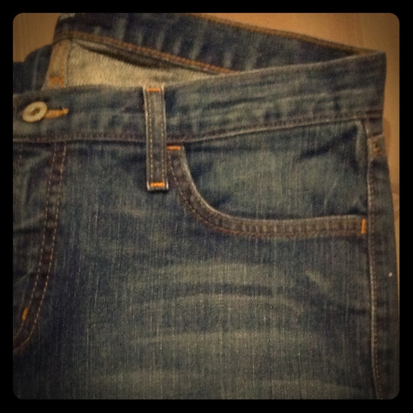 KAREN KANE Womens Jeans Size 32 - Picture 3 of 4