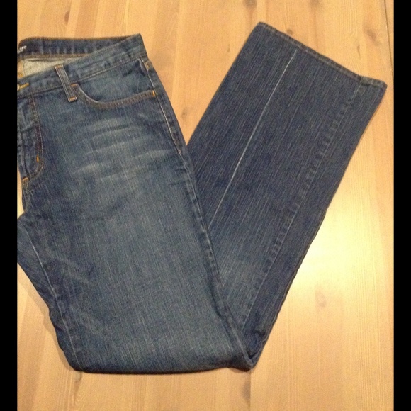 KAREN KANE Womens Jeans Size 32 - Picture 2 of 4
