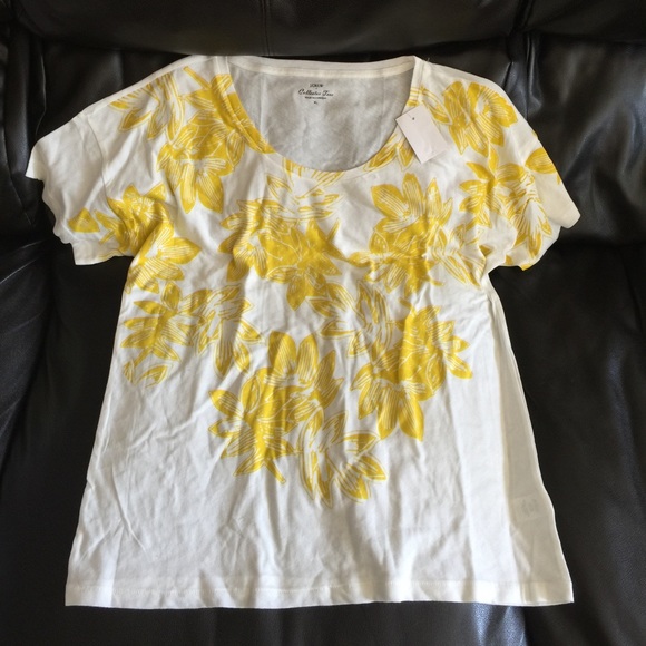 💰SOLD💰NWT J CREW SHIRT