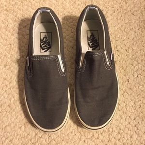 Slip On Vans