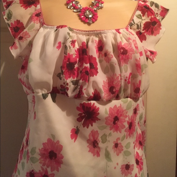 Pretty Easter /Spring Outfit - image 3