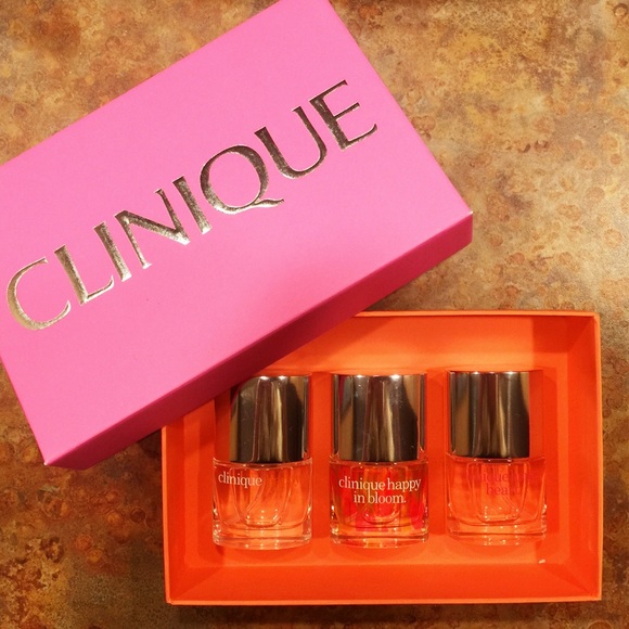 Clinique 'Happy, Happier, Happiest' Fragrance Set