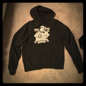 Obey Black Hoodie
