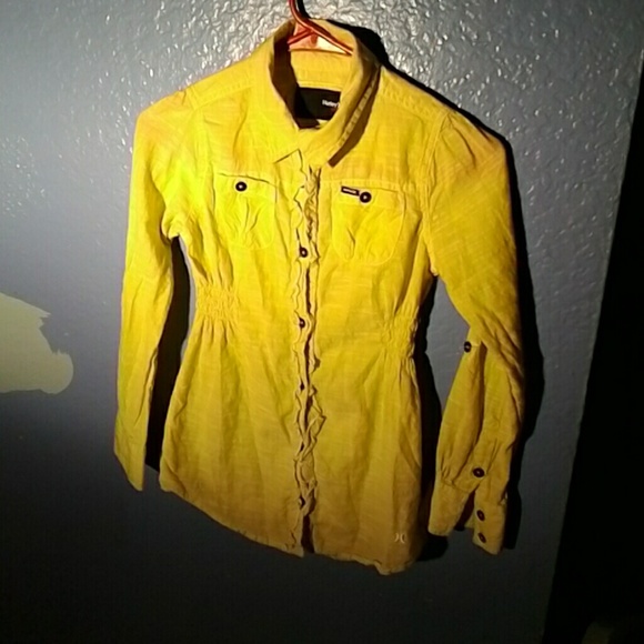 Pistachio shirt for child