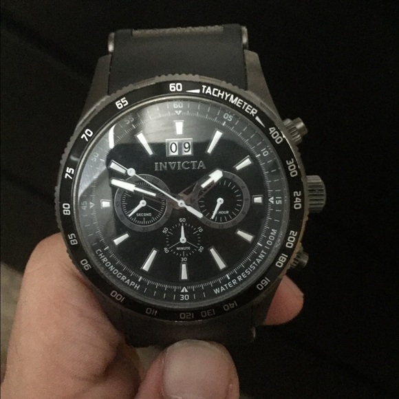 Invicta watch