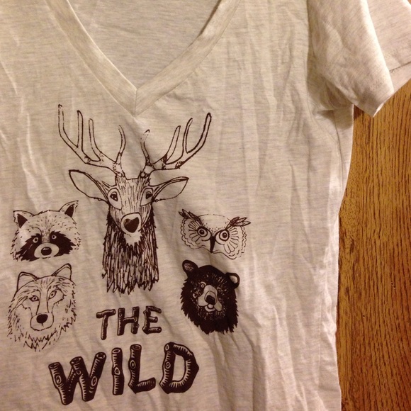 The Wild T Shirt