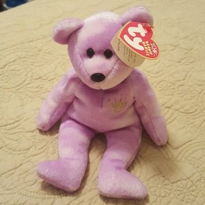 Ty beanie baby