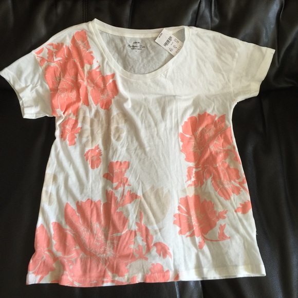 💰SOLD 💰NWT J CREW SHIRT