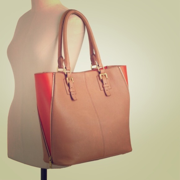 J CREW GOODWIN TOTE